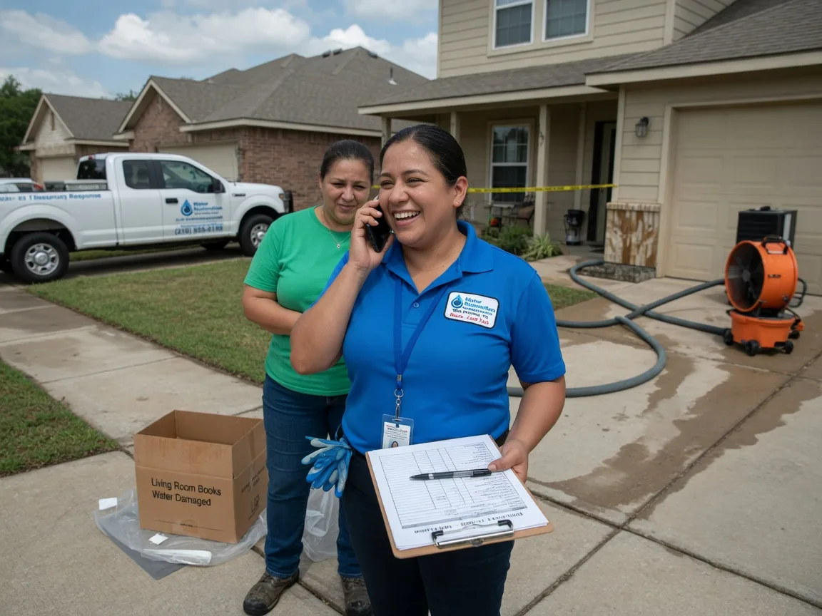 Water Damage Repair Tuscumbia, AL FAQs
